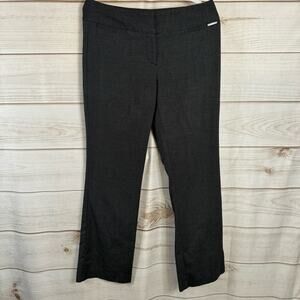 Anne Klein Black Trousers Size 8